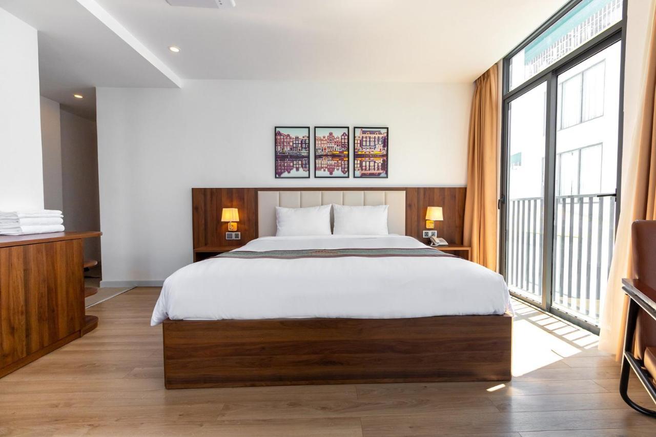 Simon Hotel Nha Trang Exterior photo