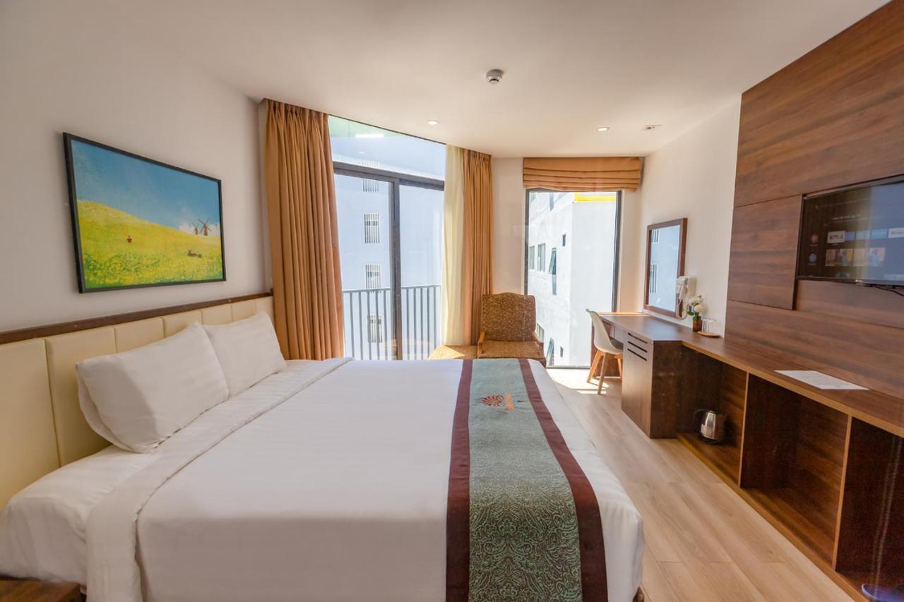 Simon Hotel Nha Trang Exterior photo