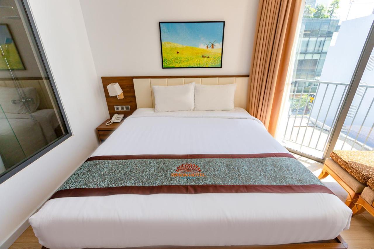Simon Hotel Nha Trang Exterior photo