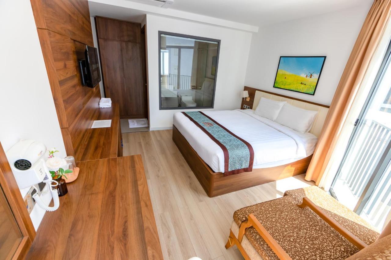 Simon Hotel Nha Trang Exterior photo