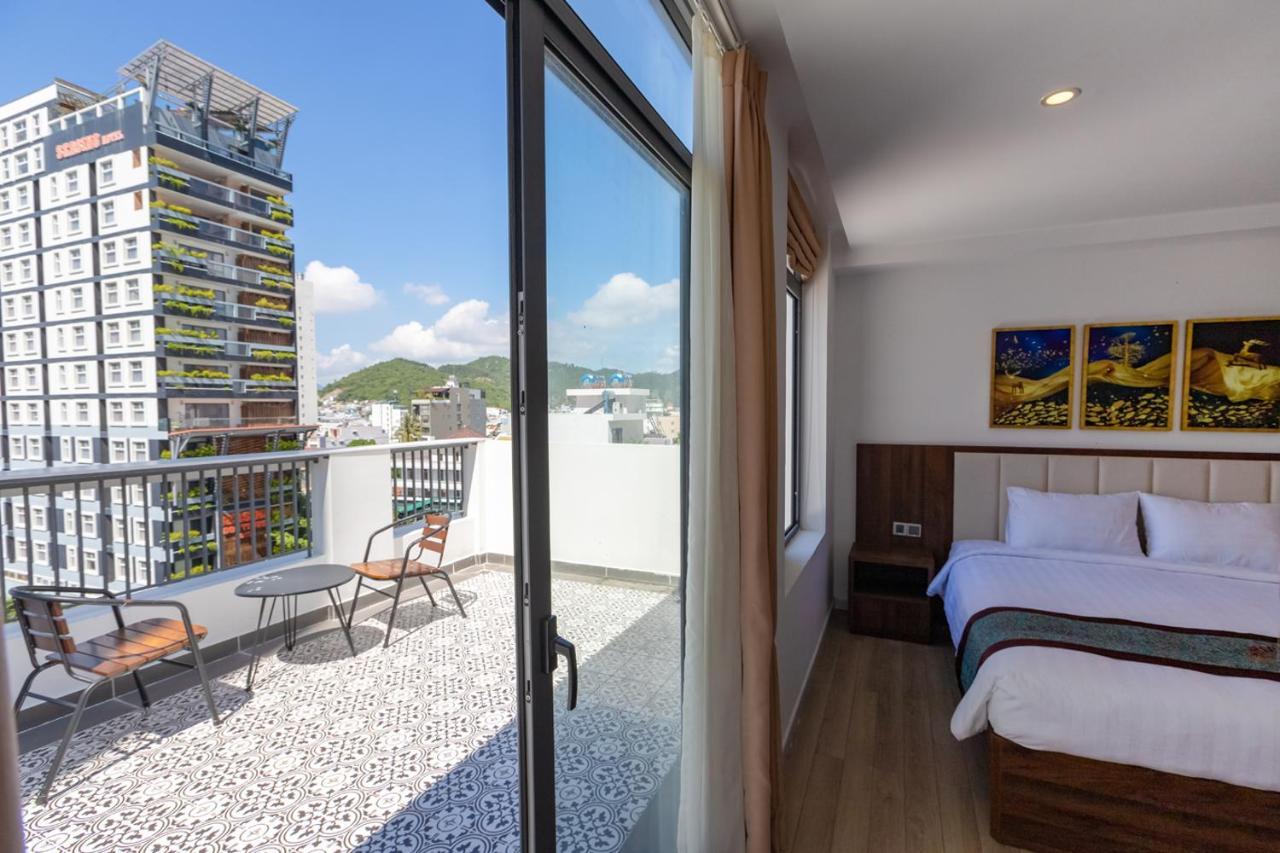 Simon Hotel Nha Trang Exterior photo