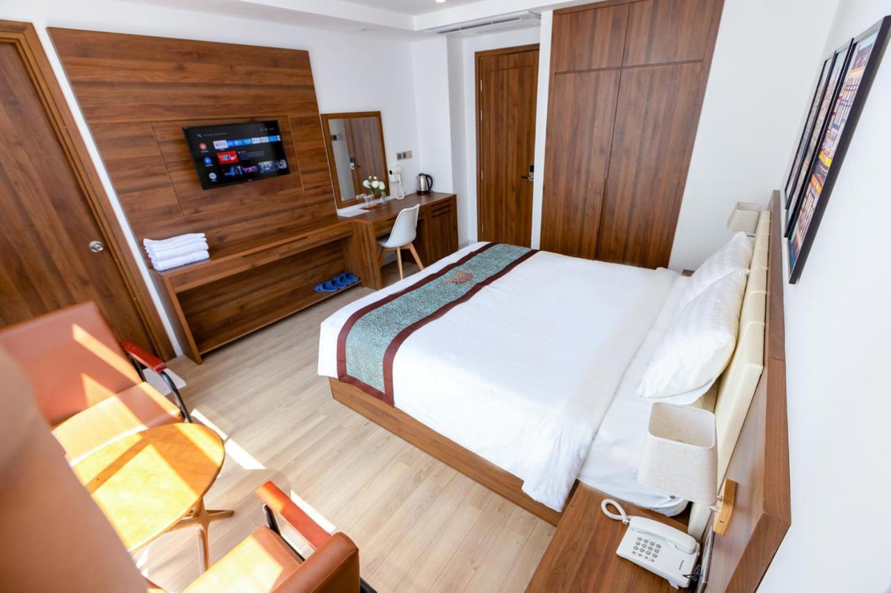 Simon Hotel Nha Trang Exterior photo