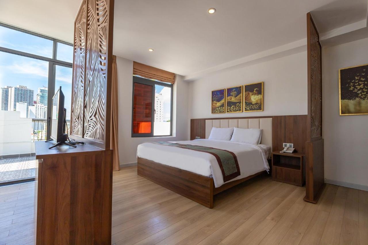 Simon Hotel Nha Trang Exterior photo