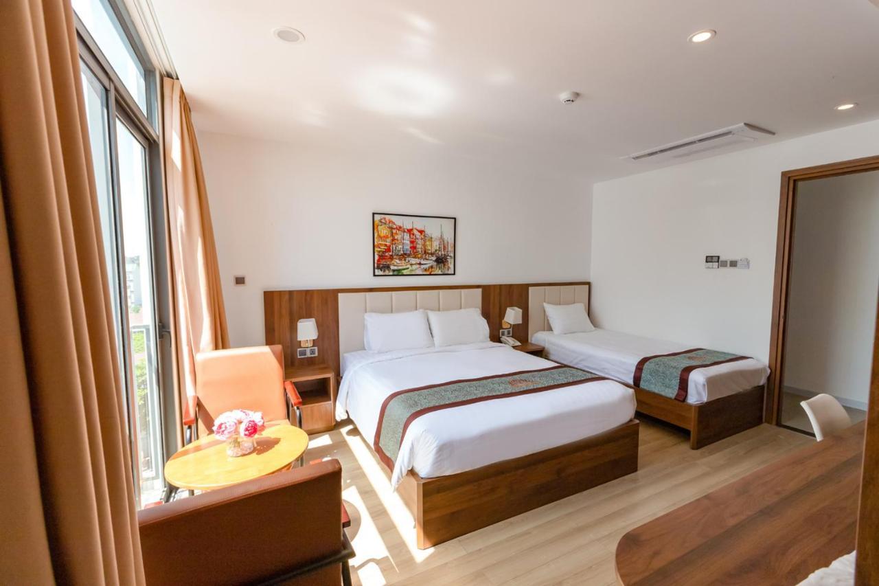 Simon Hotel Nha Trang Exterior photo