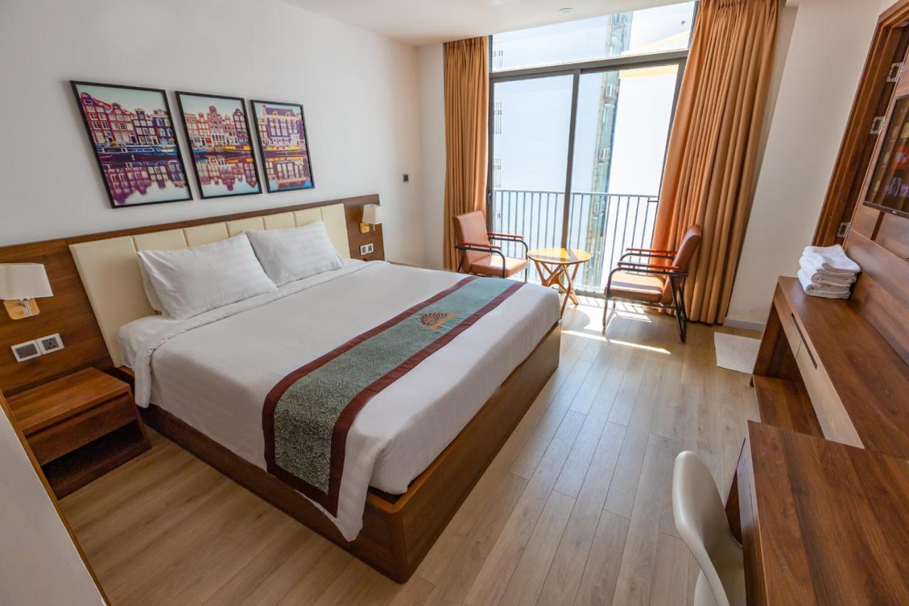 Simon Hotel Nha Trang Exterior photo