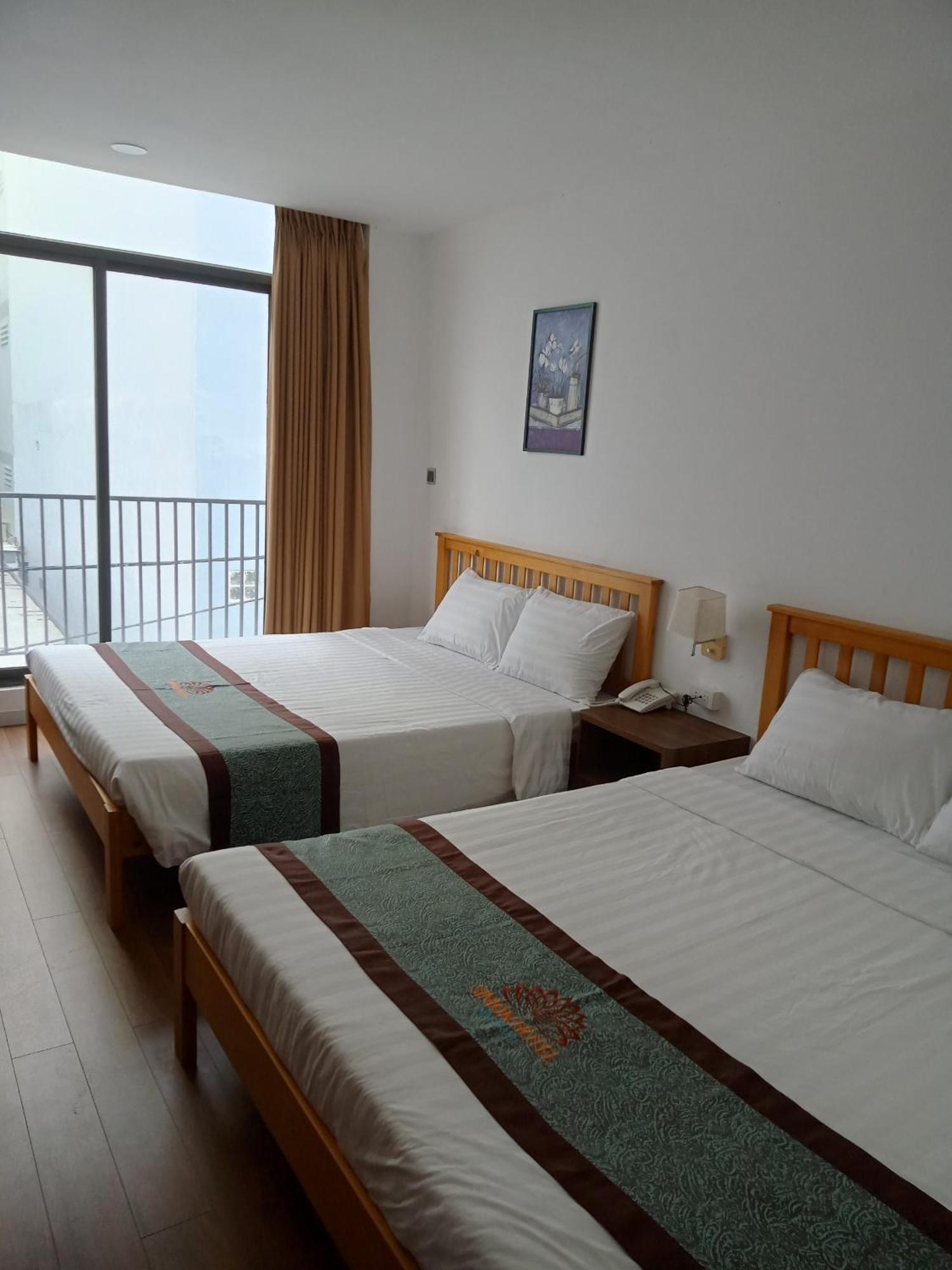 Simon Hotel Nha Trang Exterior photo