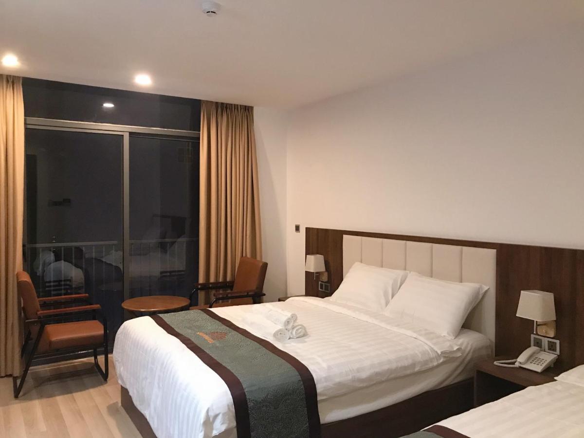 Simon Hotel Nha Trang Exterior photo