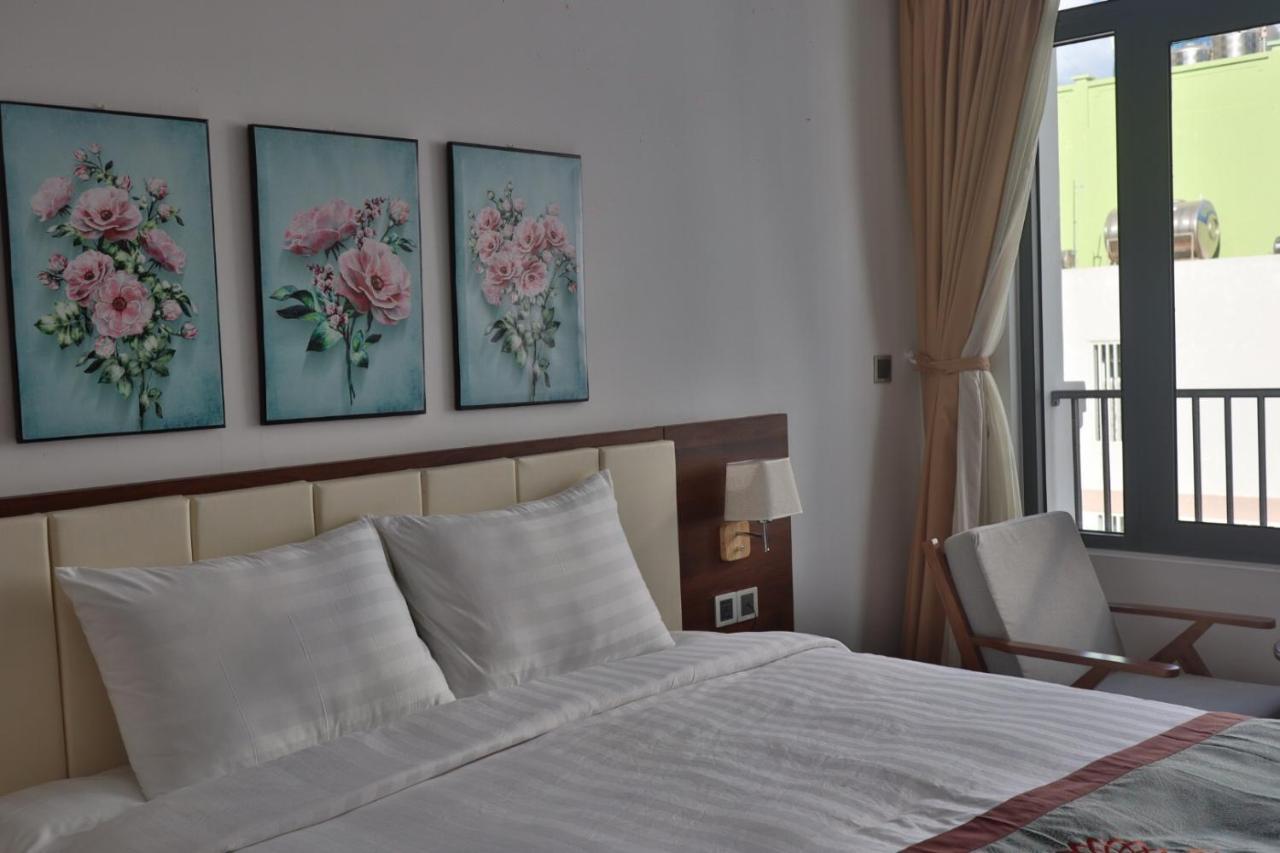 Simon Hotel Nha Trang Exterior photo