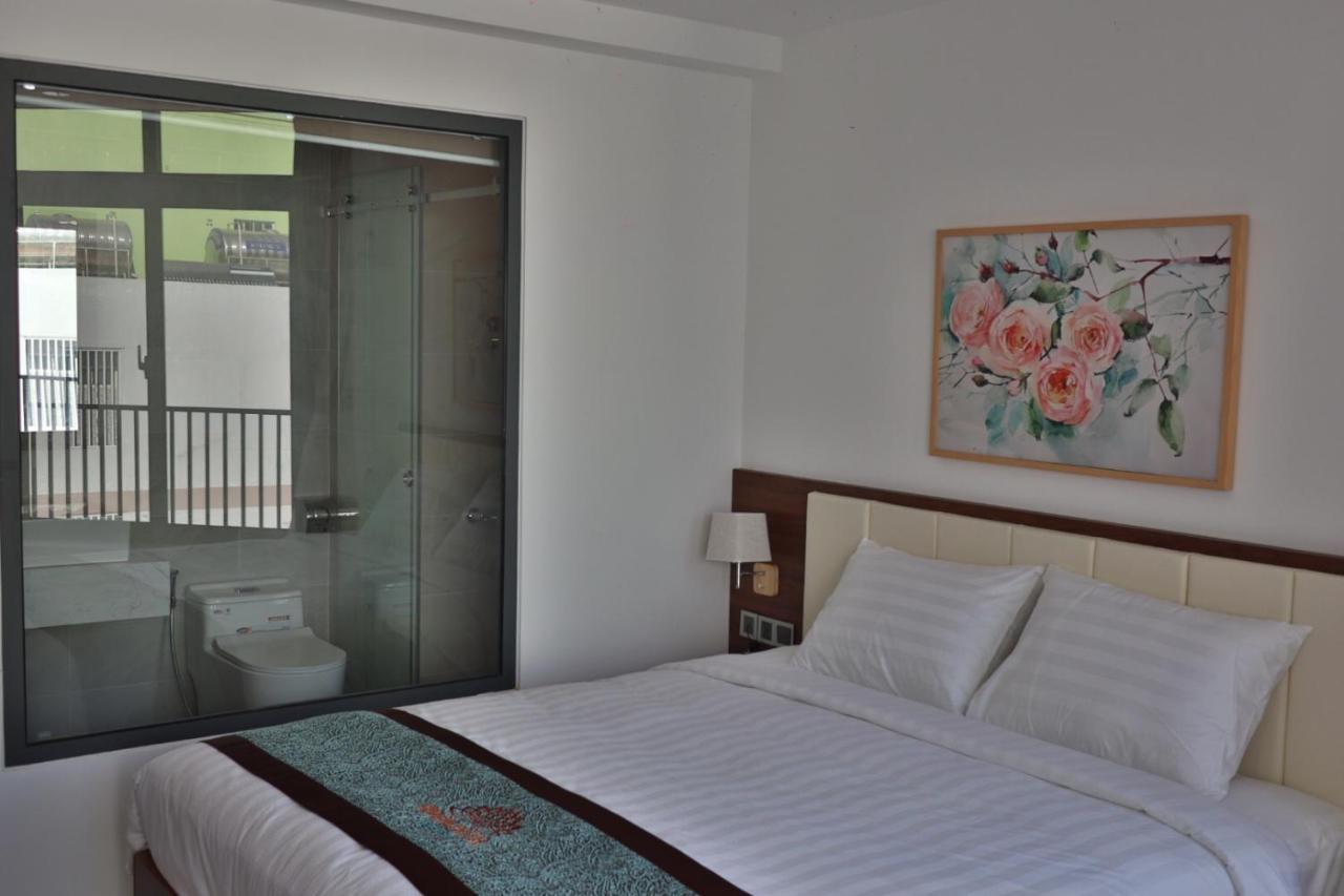 Simon Hotel Nha Trang Exterior photo