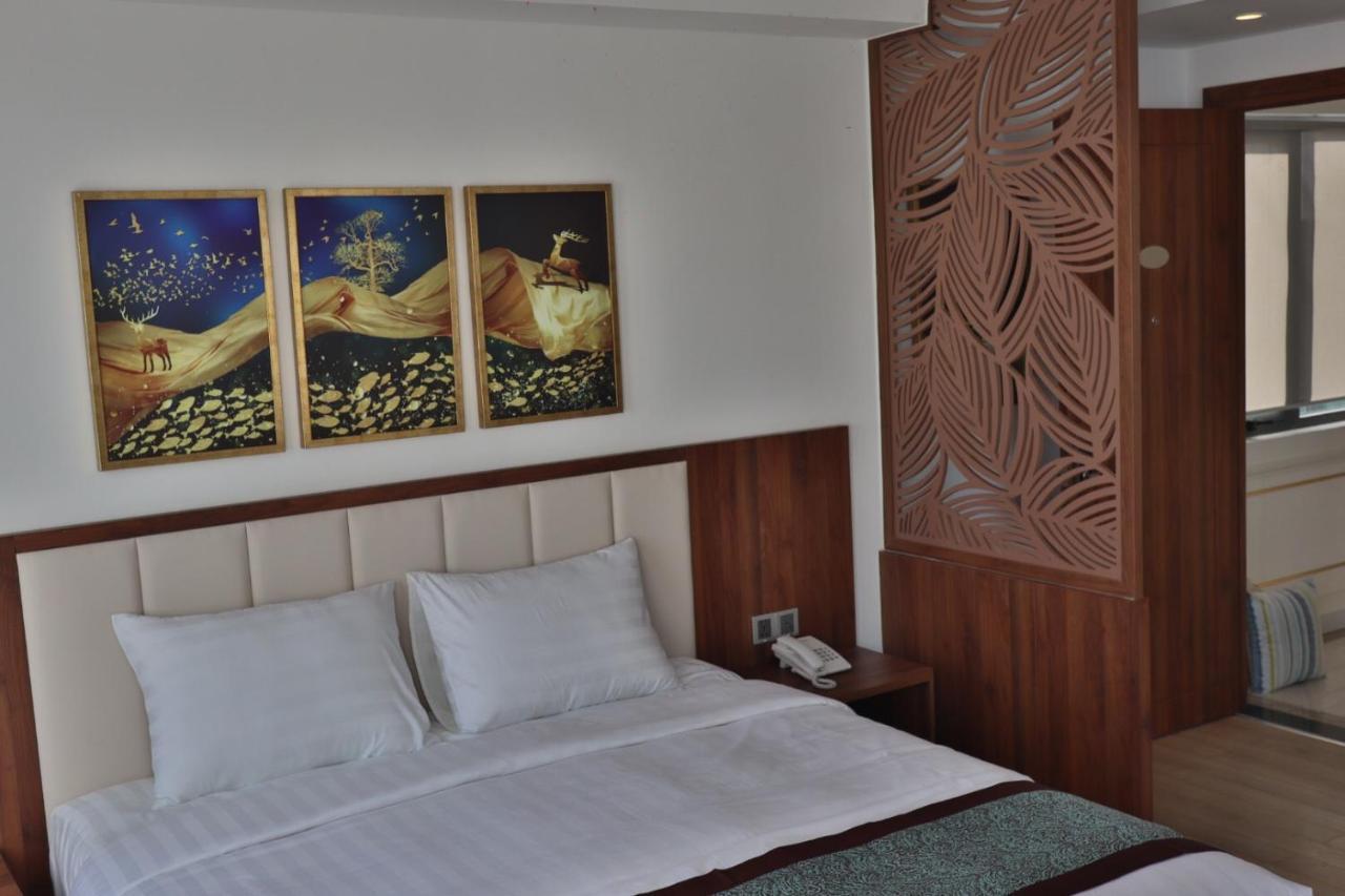 Simon Hotel Nha Trang Exterior photo