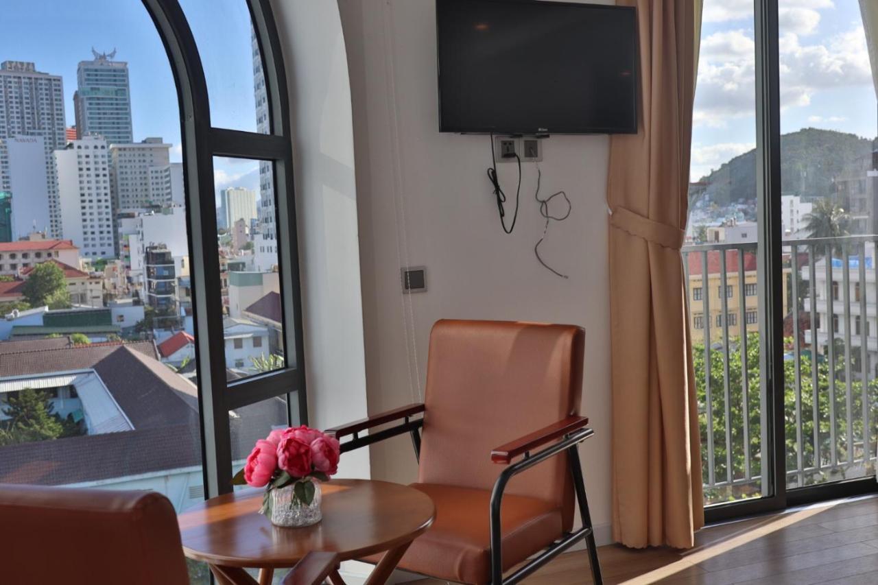 Simon Hotel Nha Trang Exterior photo