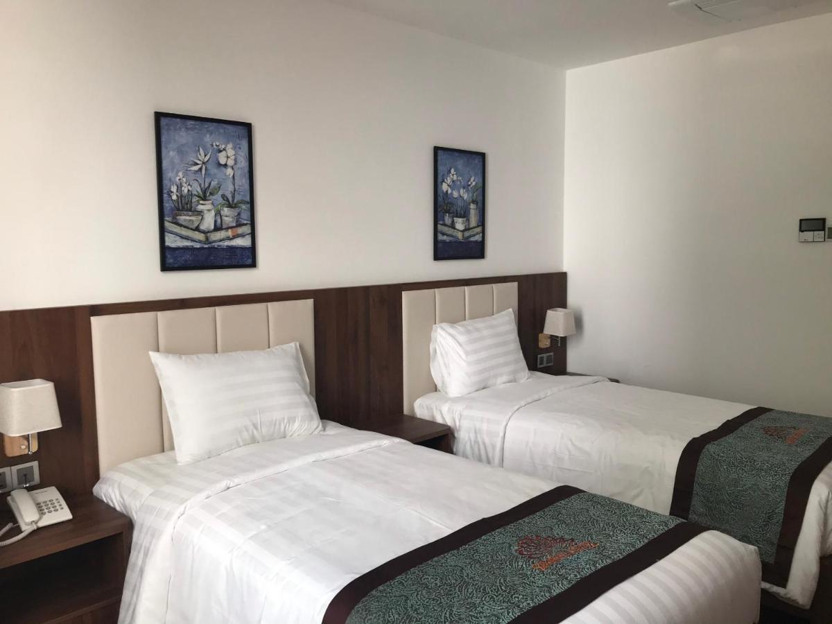 Simon Hotel Nha Trang Exterior photo
