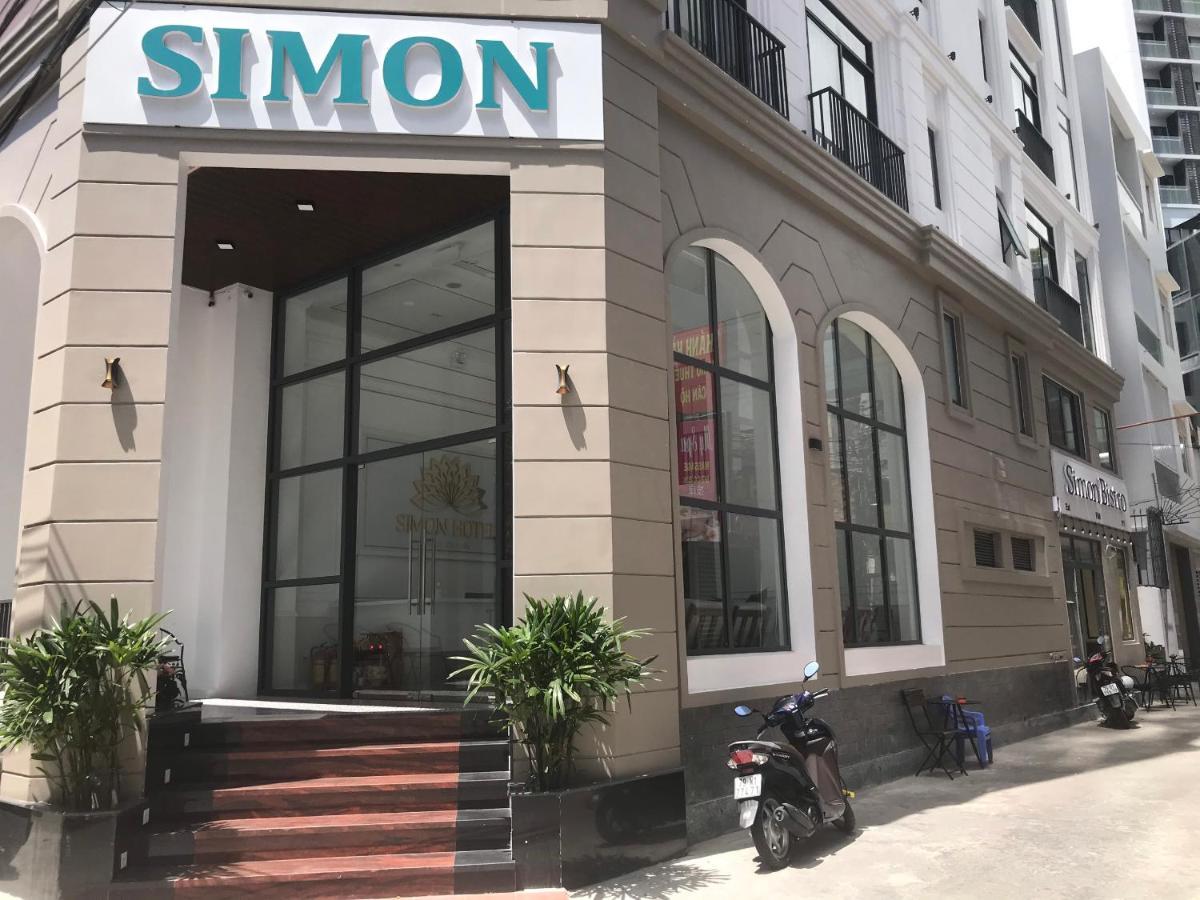 Simon Hotel Nha Trang Exterior photo