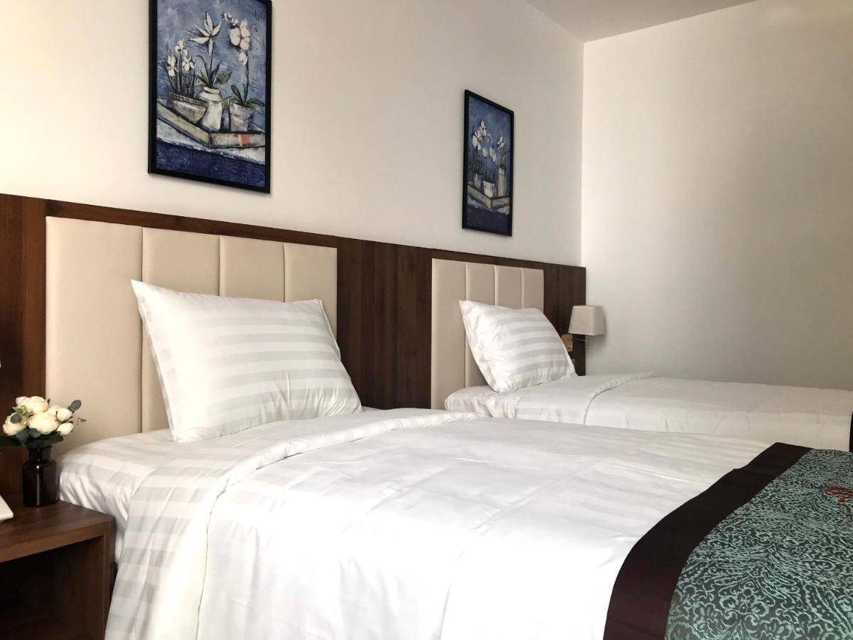 Simon Hotel Nha Trang Exterior photo